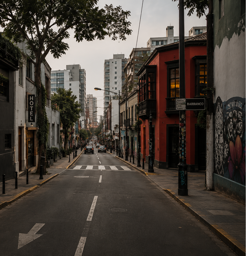 Sobre Bullet Co.
