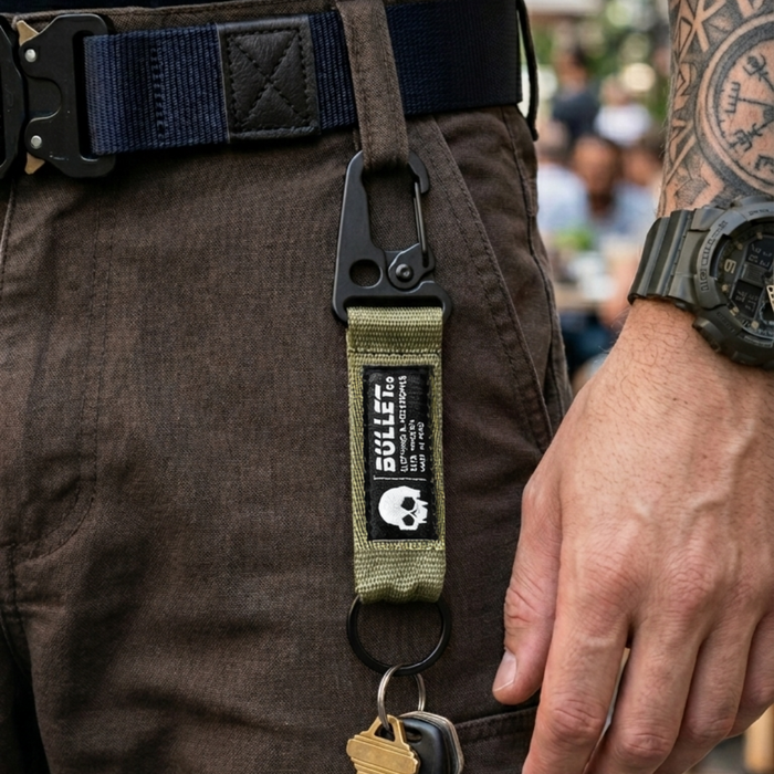 Keychain NY